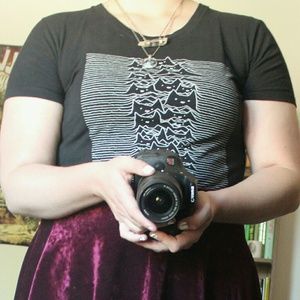 Purr Division T-Shirt